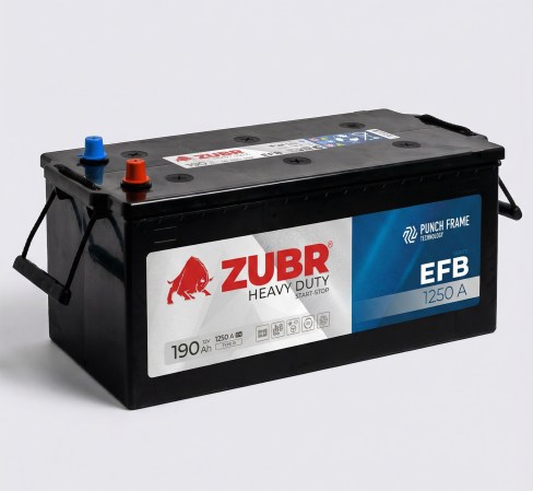 190 EFB ZUBR
